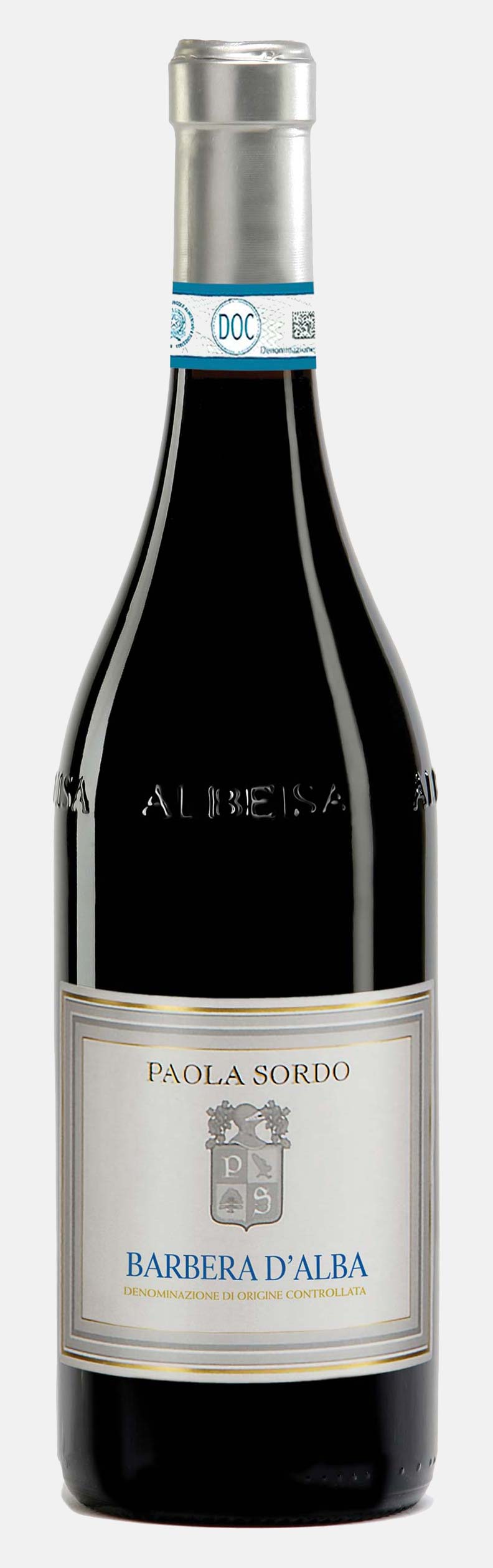 Barbera D Alba D O C Paola Sordo